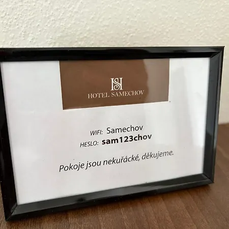 Appartamento Samechov - U Sazavy C 13 *